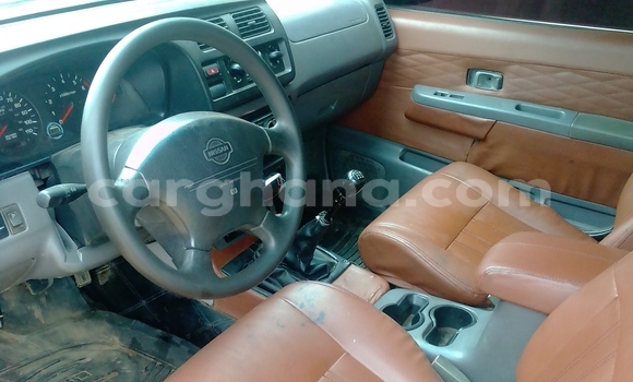 Buy Used Nissan Frontier Other Car in Adenta in Greater Accra Buy Used Nissan Frontier Other Car in Adenta in Greater Accra