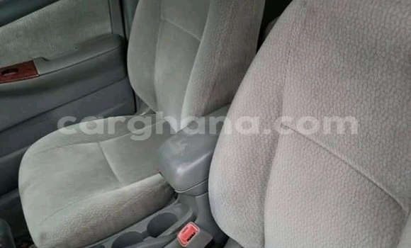 Sayi Na hannu Toyota Corolla Sauran Mota in Accra a Greater Accra Sayi Na hannu Toyota Corolla Sauran Mota in Accra a Greater Accra