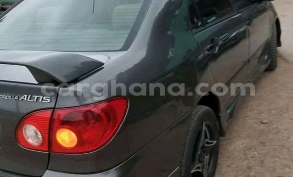 Sayi Na hannu Toyota Corolla Sauran Mota in Accra a Greater Accra Sayi Na hannu Toyota Corolla Sauran Mota in Accra a Greater Accra