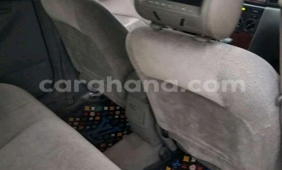 Sayi Na hannu Toyota Corolla Sauran Mota in Accra a Greater Accra Sayi Na hannu Toyota Corolla Sauran Mota in Accra a Greater Accra