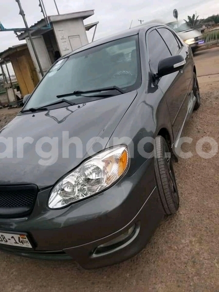 Big with watermark toyota corolla greater accra accra 33737