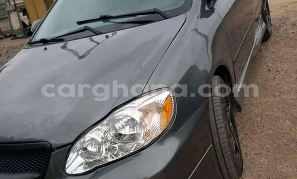 Sayi Na hannu Toyota Corolla Sauran Mota in Accra a Greater Accra Sayi Na hannu Toyota Corolla Sauran Mota in Accra a Greater Accra