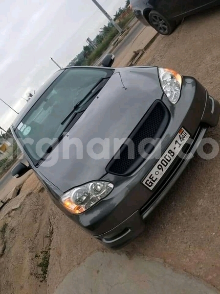 Big with watermark toyota corolla greater accra accra 33737