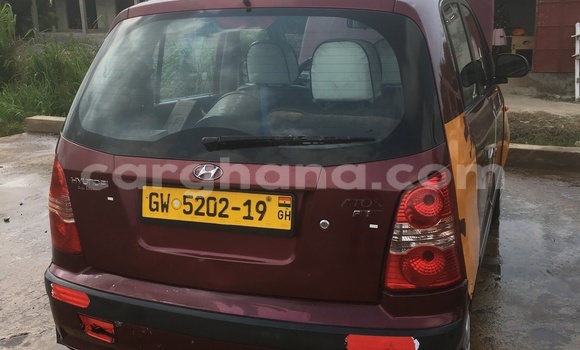 Buy Used Hyundai Atos Other Car in Accra in Greater Accra Buy Used Hyundai Atos Other Car in Accra in Greater Accra