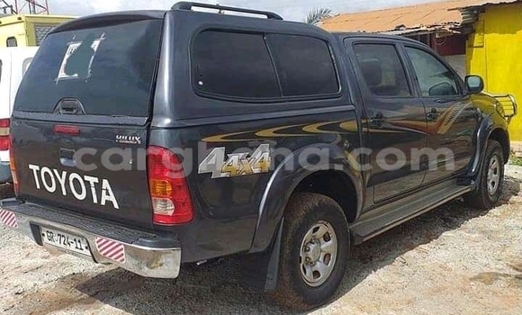 Sayi Na hannu Toyota Hilux Sauran Mota in Accra a Greater Accra Sayi Na hannu Toyota Hilux Sauran Mota in Accra a Greater Accra