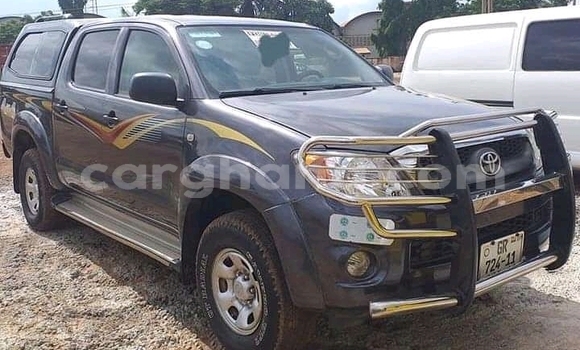 Buy Used Toyota Hilux Other Car in Accra in Greater Accra Buy Used Toyota Hilux Other Car in Accra in Greater Accra