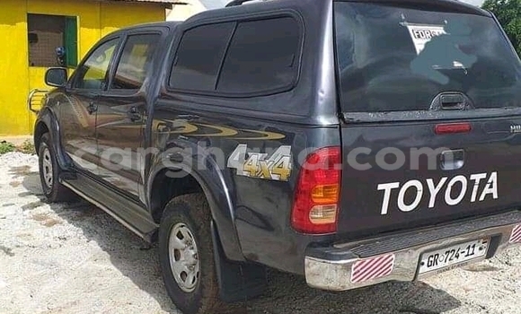 Buy Used Toyota Hilux Other Car in Accra in Greater Accra Buy Used Toyota Hilux Other Car in Accra in Greater Accra