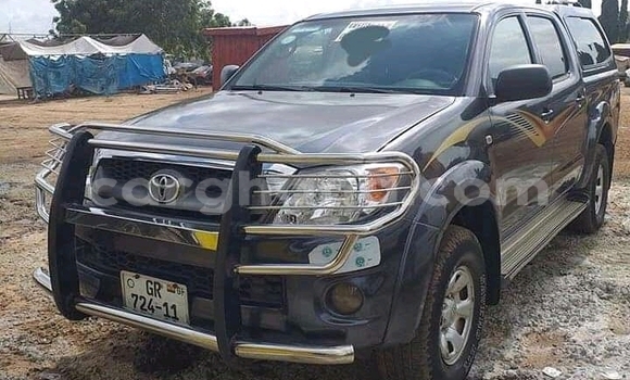 Buy Used Toyota Hilux Other Car in Accra in Greater Accra Buy Used Toyota Hilux Other Car in Accra in Greater Accra