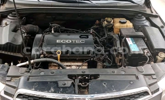 Sayi Na hannu Chevrolet Cruze Sauran Mota in Accra a Greater Accra Sayi Na hannu Chevrolet Cruze Sauran Mota in Accra a Greater Accra