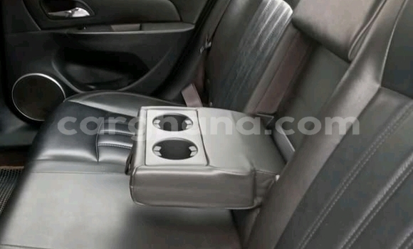Sayi Na hannu Chevrolet Cruze Sauran Mota in Accra a Greater Accra Sayi Na hannu Chevrolet Cruze Sauran Mota in Accra a Greater Accra