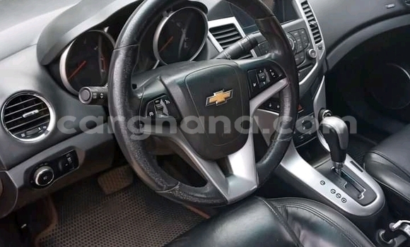 Sayi Na hannu Chevrolet Cruze Sauran Mota in Accra a Greater Accra Sayi Na hannu Chevrolet Cruze Sauran Mota in Accra a Greater Accra