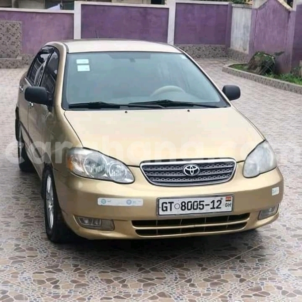 Big with watermark toyota corolla greater accra accra 33742