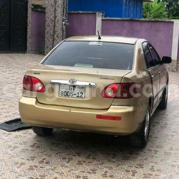 Big with watermark toyota corolla greater accra accra 33742
