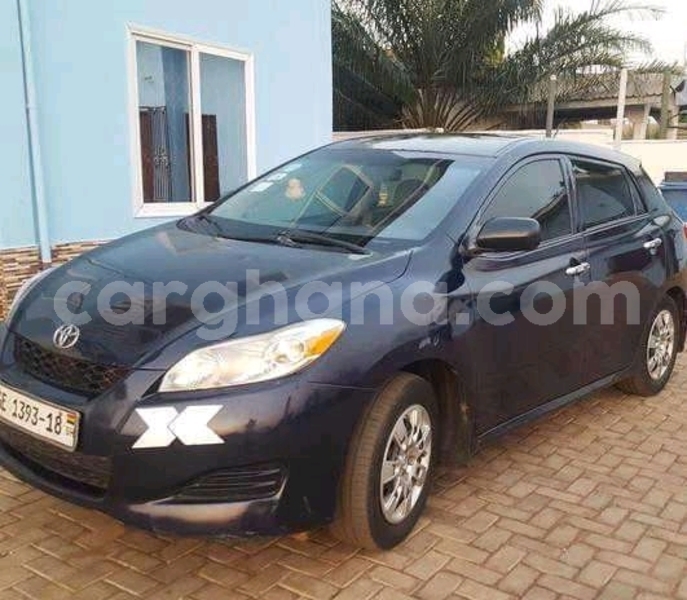 Big with watermark toyota matrix greater accra accra 33743