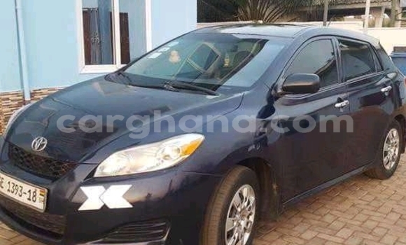 Buy Used Toyota Matrix Other Car in Accra in Greater Accra Buy Used Toyota Matrix Other Car in Accra in Greater Accra