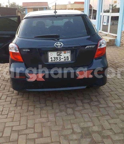 Big with watermark toyota matrix greater accra accra 33743