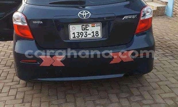Buy Used Toyota Matrix Other Car in Accra in Greater Accra Buy Used Toyota Matrix Other Car in Accra in Greater Accra
