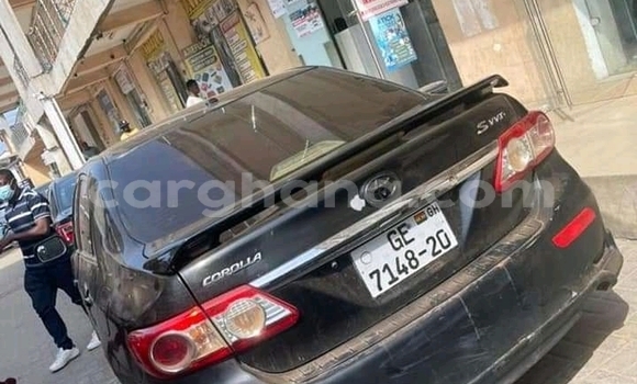 Sayi Na hannu Toyota Corolla Sauran Mota in Accra a Greater Accra