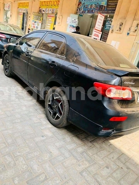 Big with watermark toyota corolla greater accra accra 33744