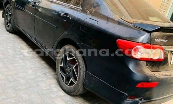 Buy Used Toyota Corolla Other Car in Accra in Greater Accra Buy Used Toyota Corolla Other Car in Accra in Greater Accra