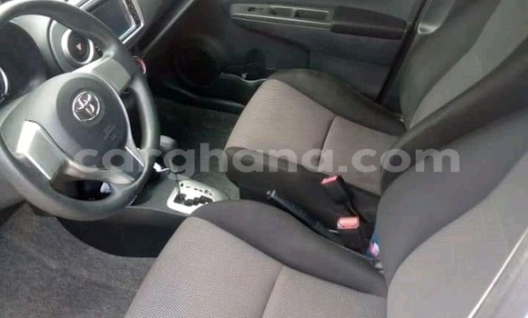 Buy Used Toyota Vitz Other Car in Accra in Greater Accra Buy Used Toyota Vitz Other Car in Accra in Greater Accra