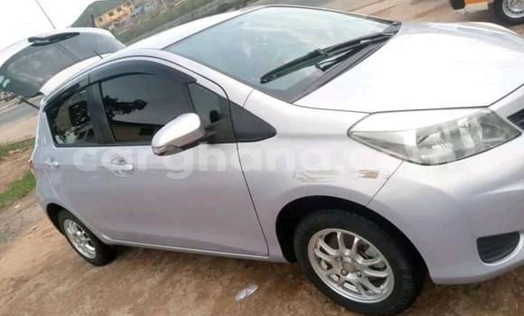 Buy Used Toyota Vitz Other Car in Accra in Greater Accra Buy Used Toyota Vitz Other Car in Accra in Greater Accra