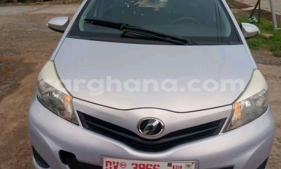 Buy Used Toyota Vitz Other Car in Accra in Greater Accra Buy Used Toyota Vitz Other Car in Accra in Greater Accra