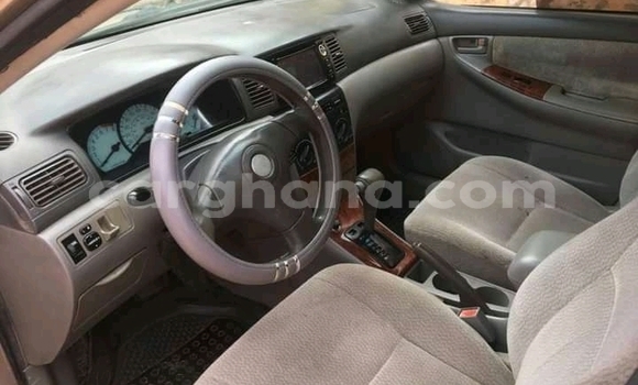 Buy Used Toyota Corolla Other Car in Accra in Greater Accra