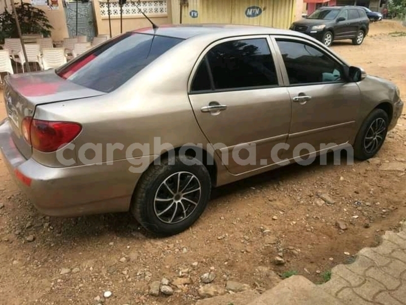 Big with watermark toyota corolla greater accra accra 33747