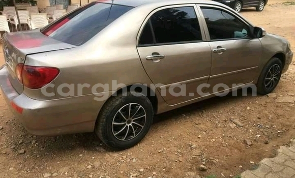 Buy Used Toyota Corolla Other Car in Accra in Greater Accra Buy Used Toyota Corolla Other Car in Accra in Greater Accra