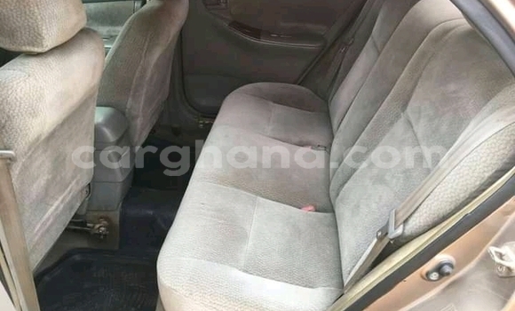 Buy Used Toyota Corolla Other Car in Accra in Greater Accra Buy Used Toyota Corolla Other Car in Accra in Greater Accra
