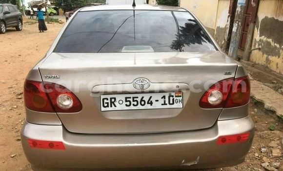 Buy Used Toyota Corolla Other Car in Accra in Greater Accra Buy Used Toyota Corolla Other Car in Accra in Greater Accra