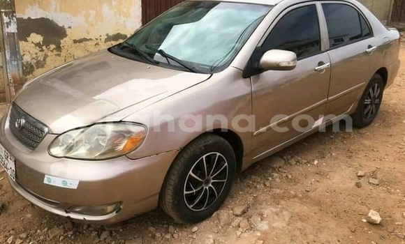 Buy Used Toyota Corolla Other Car in Accra in Greater Accra Buy Used Toyota Corolla Other Car in Accra in Greater Accra