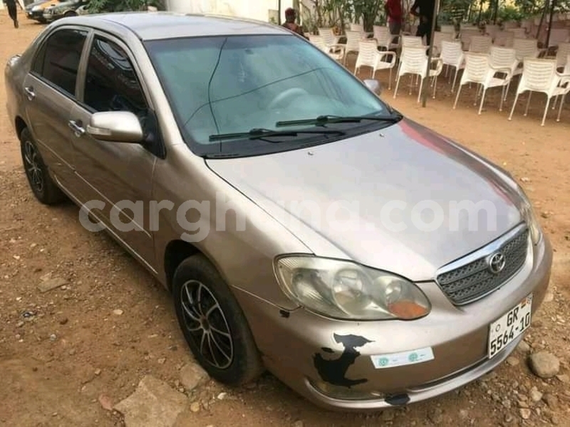 Big with watermark toyota corolla greater accra accra 33747