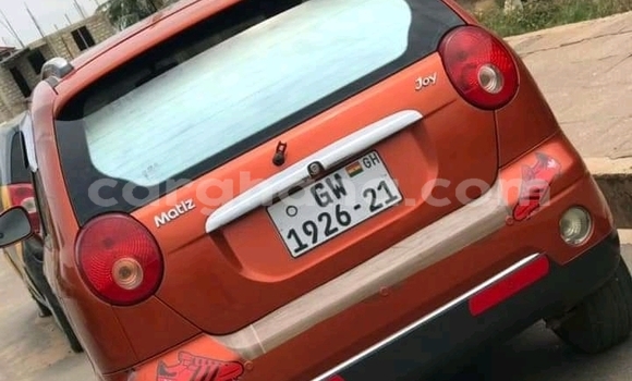 Buy Used Toyota Vitz Other Car in Accra in Greater Accra Buy Used Toyota Vitz Other Car in Accra in Greater Accra