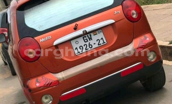 Buy Used Toyota Vitz Other Car in Accra in Greater Accra Buy Used Toyota Vitz Other Car in Accra in Greater Accra