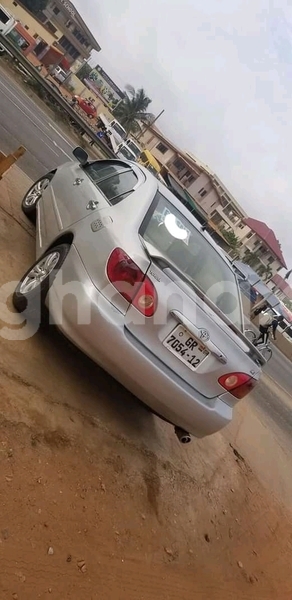 Big with watermark toyota corolla greater accra accra 33749