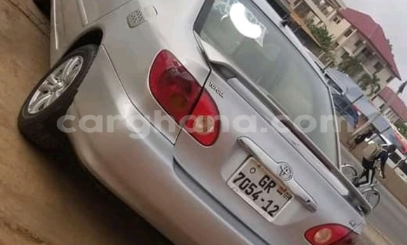 Ra Àlòkù Toyota Corolla Miiran Ọkọ̀ in Accra ni Greater Accra Ra Àlòkù Toyota Corolla Miiran Ọkọ̀ in Accra ni Greater Accra