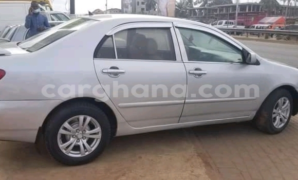 Ra Àlòkù Toyota Corolla Miiran Ọkọ̀ in Accra ni Greater Accra Ra Àlòkù Toyota Corolla Miiran Ọkọ̀ in Accra ni Greater Accra