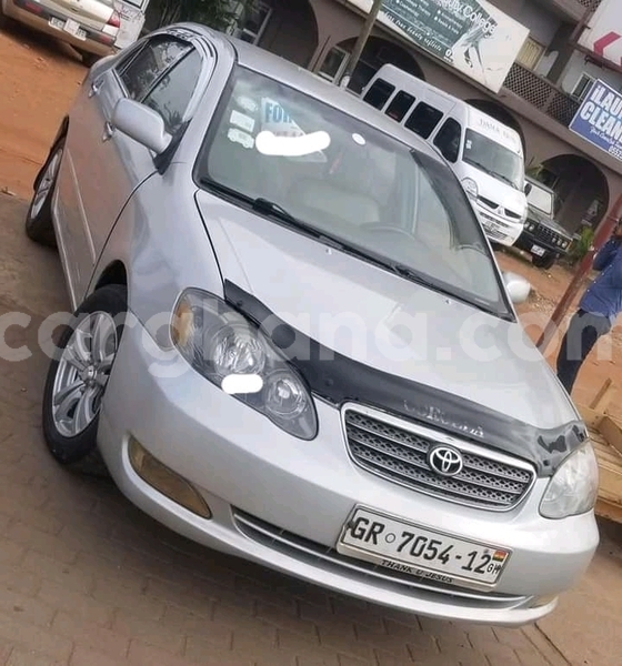 Big with watermark toyota corolla greater accra accra 33749