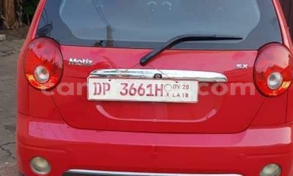 Buy Used Daewoo Matiz Red Car in Sekondi–Takoradi Metropolitan in Western