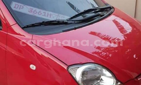 Ra Àlòkù Daewoo Matiz Red Ọkọ̀ in Sekondi–Takoradi Metropolitan ni Oorun Ra Àlòkù Daewoo Matiz Red Ọkọ̀ in Sekondi–Takoradi Metropolitan ni Oorun