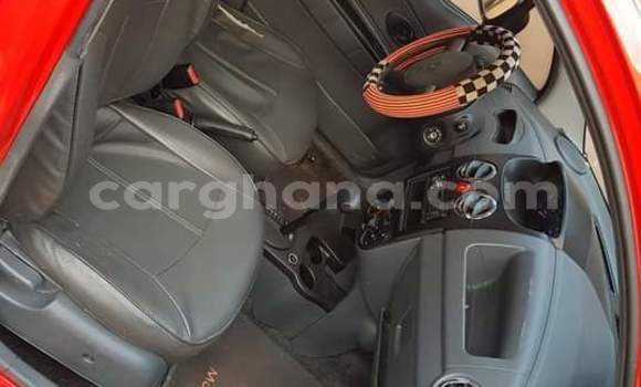 Ra Àlòkù Daewoo Matiz Red Ọkọ̀ in Sekondi–Takoradi Metropolitan ni Oorun Ra Àlòkù Daewoo Matiz Red Ọkọ̀ in Sekondi–Takoradi Metropolitan ni Oorun