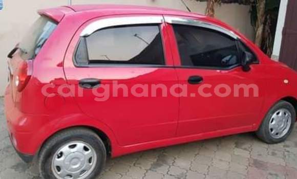 Ra Àlòkù Daewoo Matiz Red Ọkọ̀ in Sekondi–Takoradi Metropolitan ni Oorun Ra Àlòkù Daewoo Matiz Red Ọkọ̀ in Sekondi–Takoradi Metropolitan ni Oorun