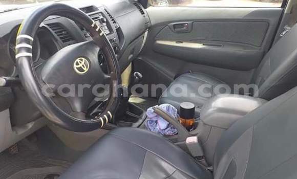 Buy Used Toyota Pickup Black Car in Sekondi–Takoradi Metropolitan in Western Buy Used Toyota Pickup Black Car in Sekondi–Takoradi Metropolitan in Western