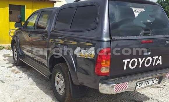 Buy Used Toyota Pickup Black Car in Sekondi–Takoradi Metropolitan in Western Buy Used Toyota Pickup Black Car in Sekondi–Takoradi Metropolitan in Western