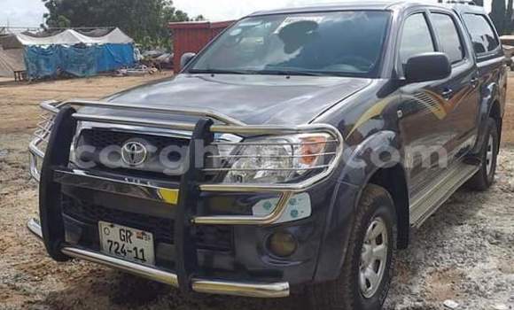 Buy Used Toyota Pickup Black Car in Sekondi–Takoradi Metropolitan in Western Buy Used Toyota Pickup Black Car in Sekondi–Takoradi Metropolitan in Western
