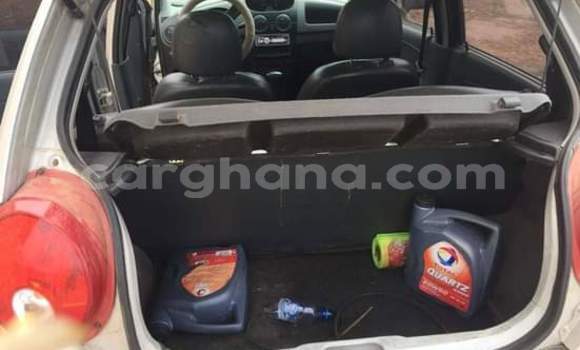 Ra Àlòkù Daewoo Matiz Silver Ọkọ̀ in Sekondi–Takoradi Metropolitan ni Oorun Ra Àlòkù Daewoo Matiz Silver Ọkọ̀ in Sekondi–Takoradi Metropolitan ni Oorun