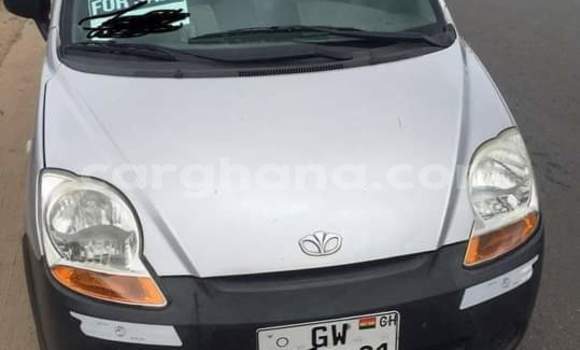 Ra Àlòkù Daewoo Matiz Silver Ọkọ̀ in Sekondi–Takoradi Metropolitan ni Oorun Ra Àlòkù Daewoo Matiz Silver Ọkọ̀ in Sekondi–Takoradi Metropolitan ni Oorun