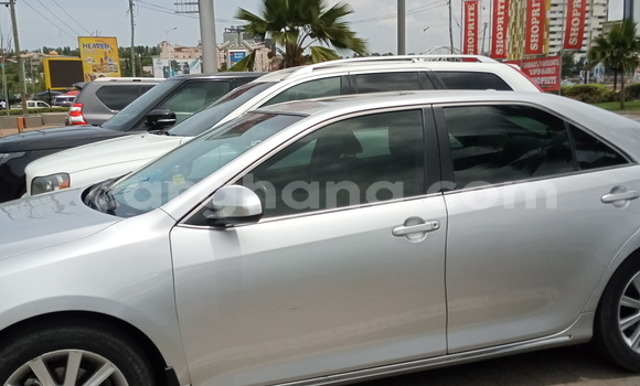 Buy Used Toyota Camry Silver Car in Accra in Greater Accra